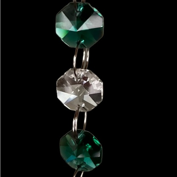 Gorgeous Glass Crystal And Vitriol Sun Catcher - Picture 5 of 7